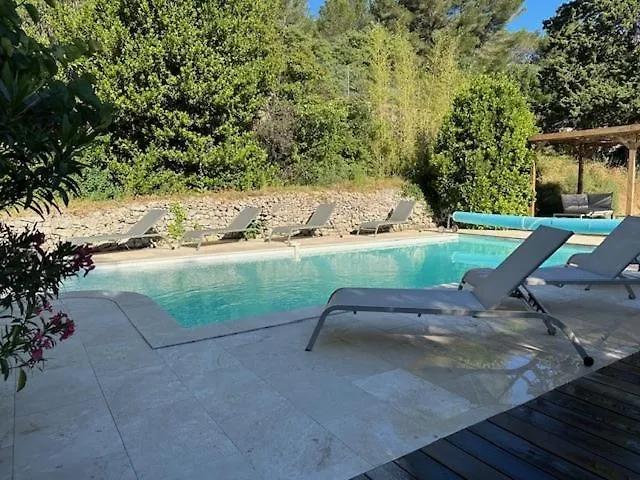 Villa Des 3 Ponts, Piscine Au Calme